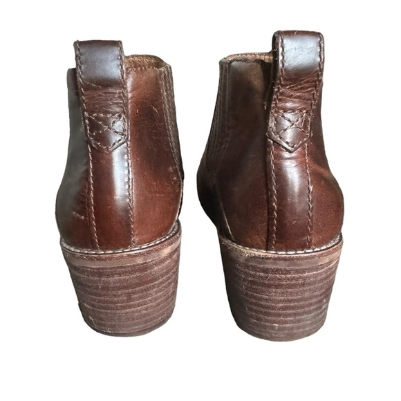 Madewell Bonham Boot in Cherry Wood size 7 - Picture 7 of 11